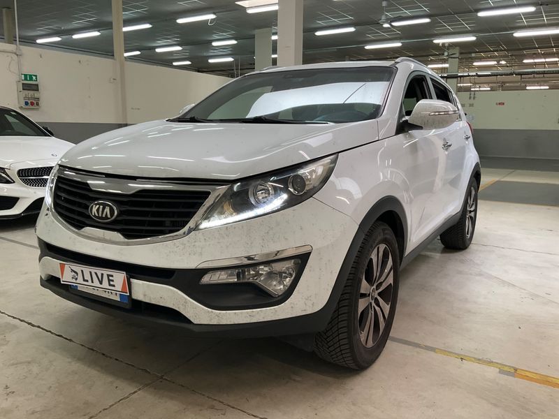 Kia Sportage 1.7 CRDi Cool 2WD