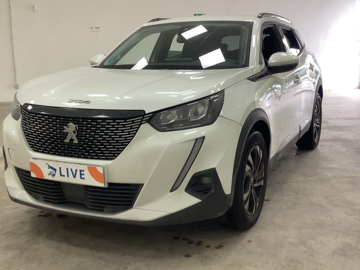 Peugeot 2008 d'occasion