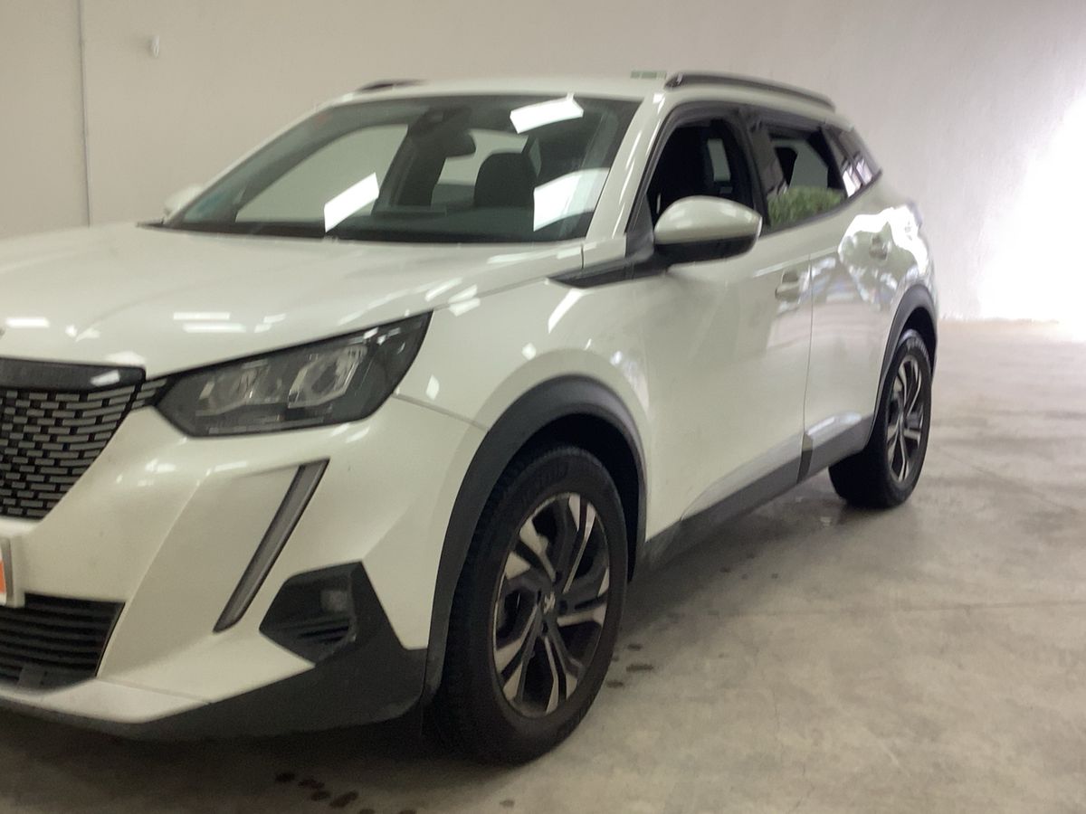 Peugeot 2008 d'occasion