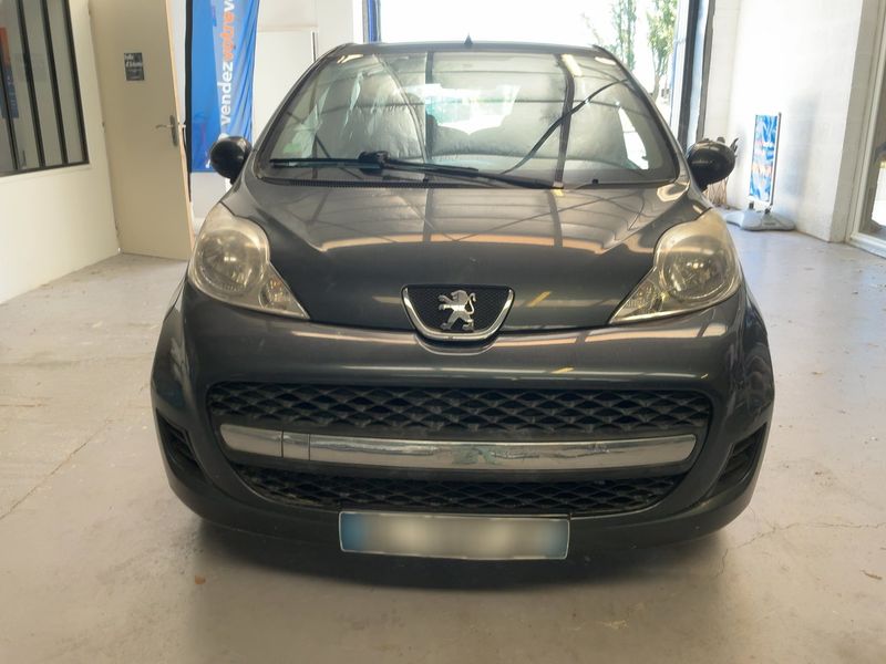 Peugeot 107 1.0 Trendy — zdjęcie 9