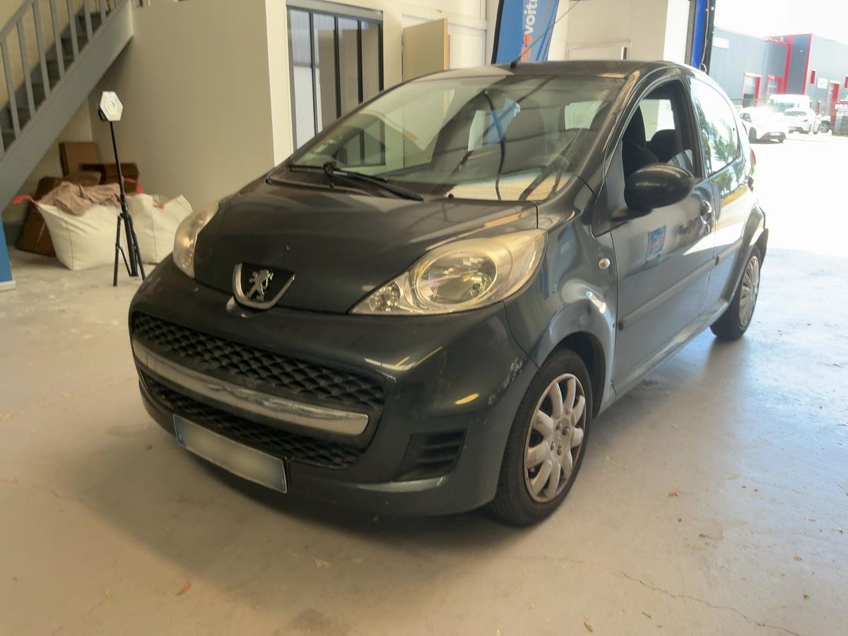 Peugeot 107 2010