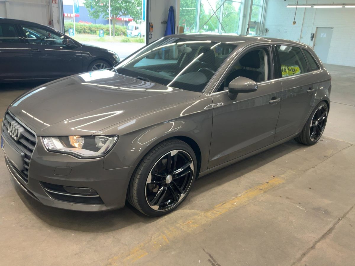 Audi A3 2013