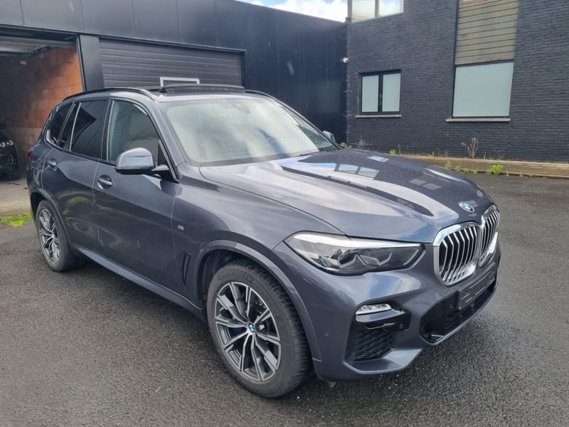 BMW X5 xDrive 45e M Sport — zdjęcie 6