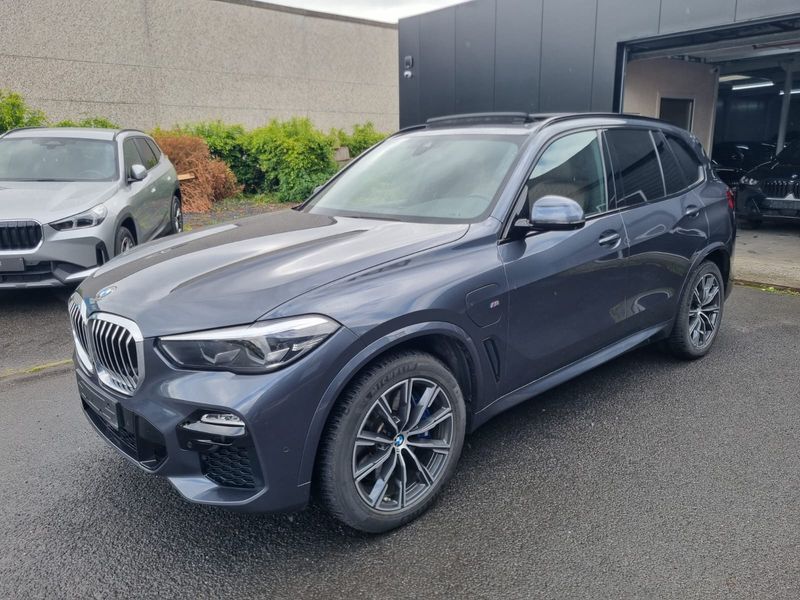 BMW X5 xDrive 45e M Sport — zdjęcie 2