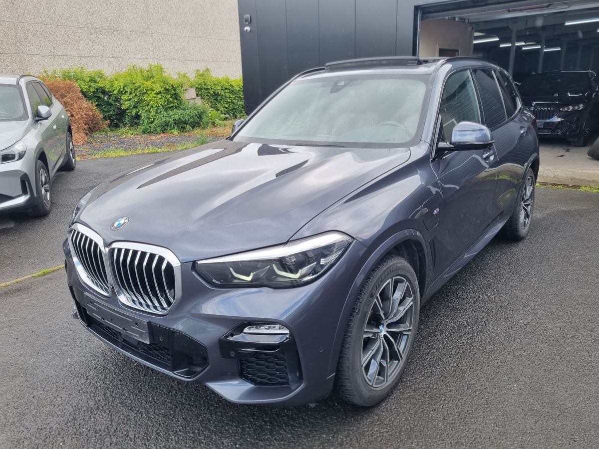 BMW X5 d'occasion