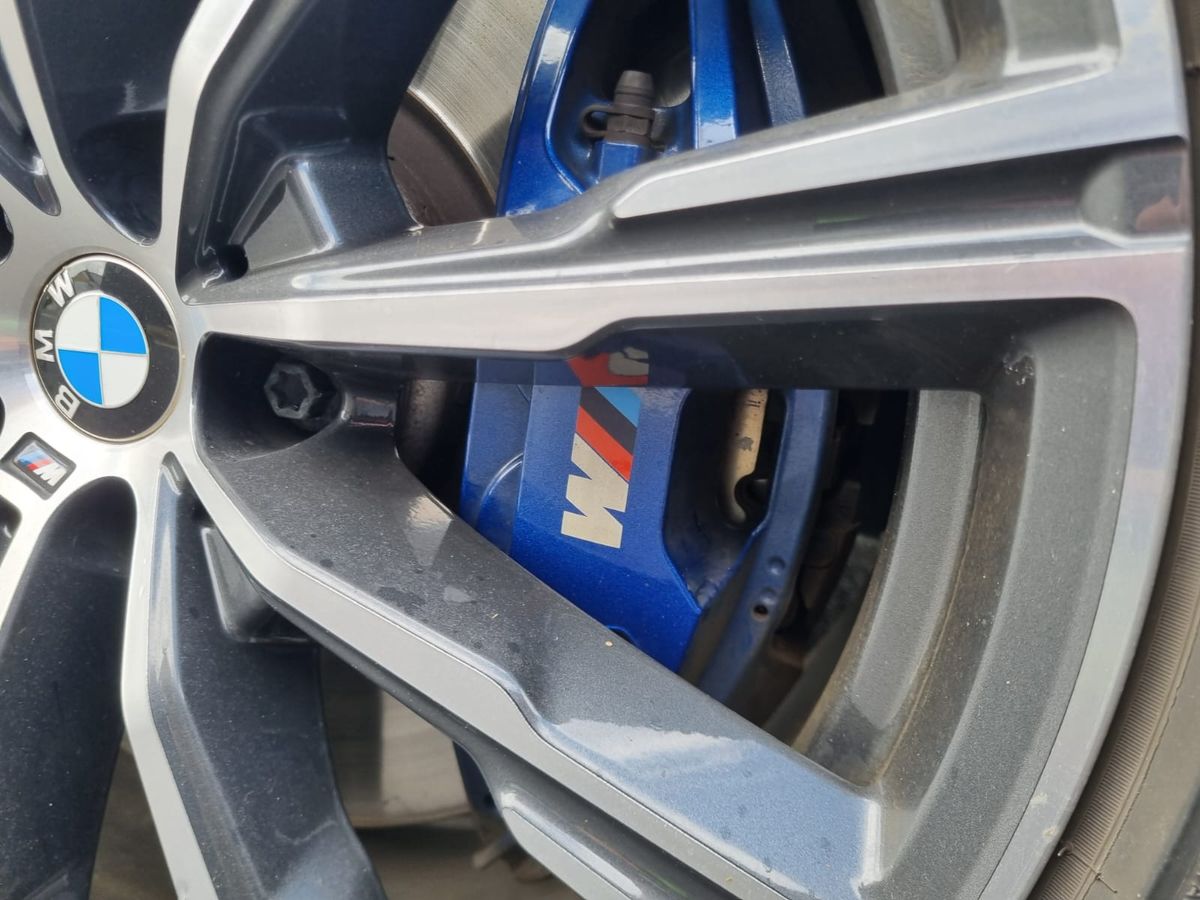 BMW X5 d'occasion