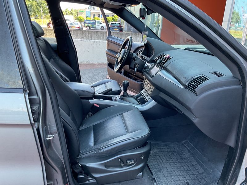 BMW X5 3.0d — zdjęcie 3