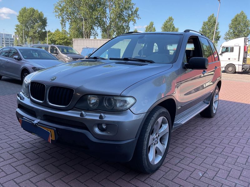 BMW X5 3.0d