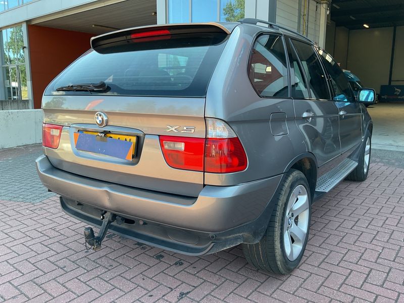 BMW X5 3.0d — zdjęcie 2