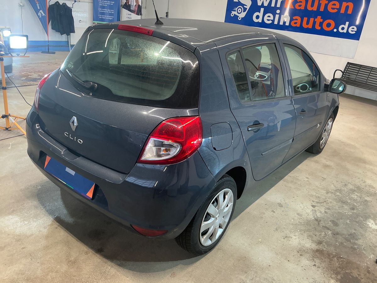 Renault Clio 1.2 YAHOO!