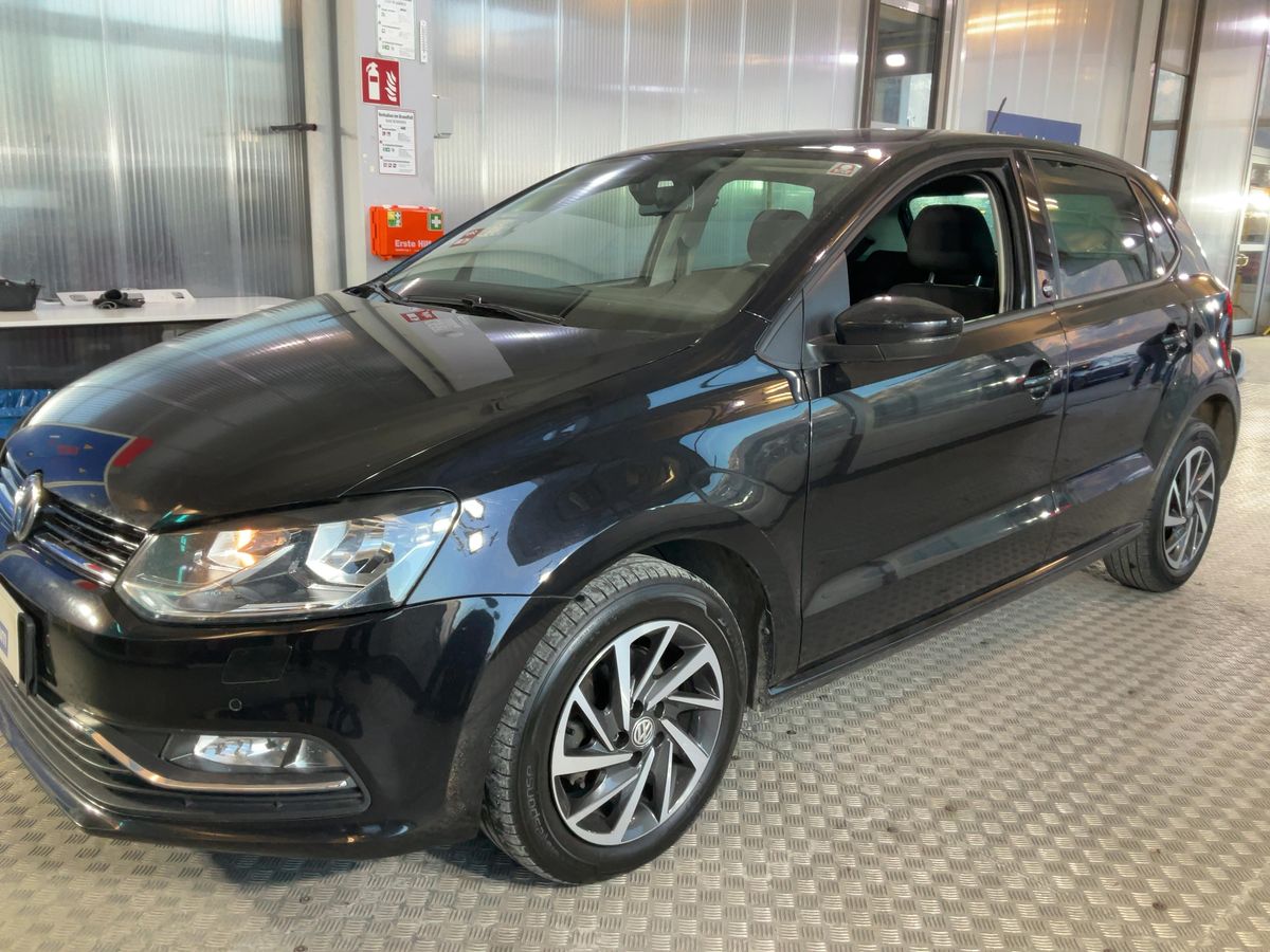 Volkswagen Polo d'occasion