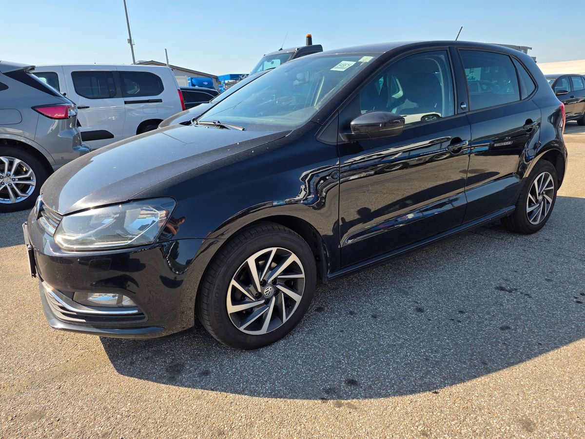 Volkswagen Polo 2017