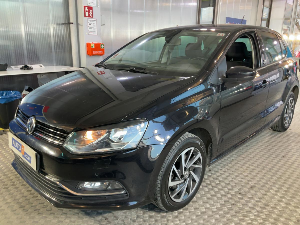 Volkswagen Polo d'occasion