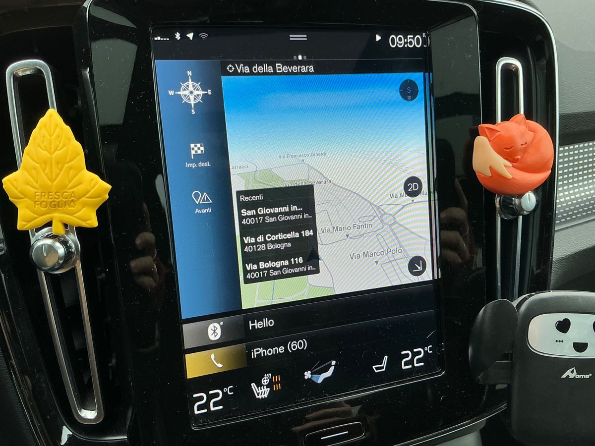 Volvo XC40 2021 — photo 30
