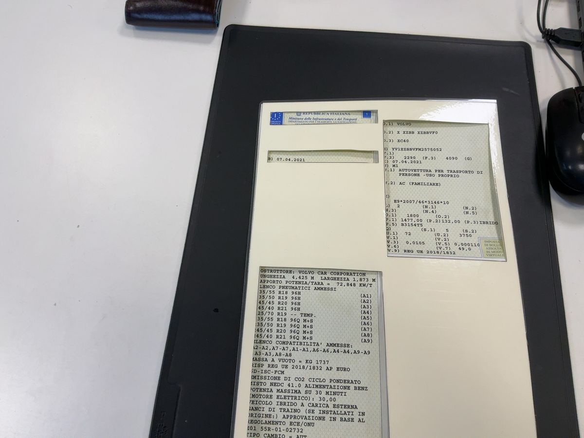 Volvo XC40 d'occasion