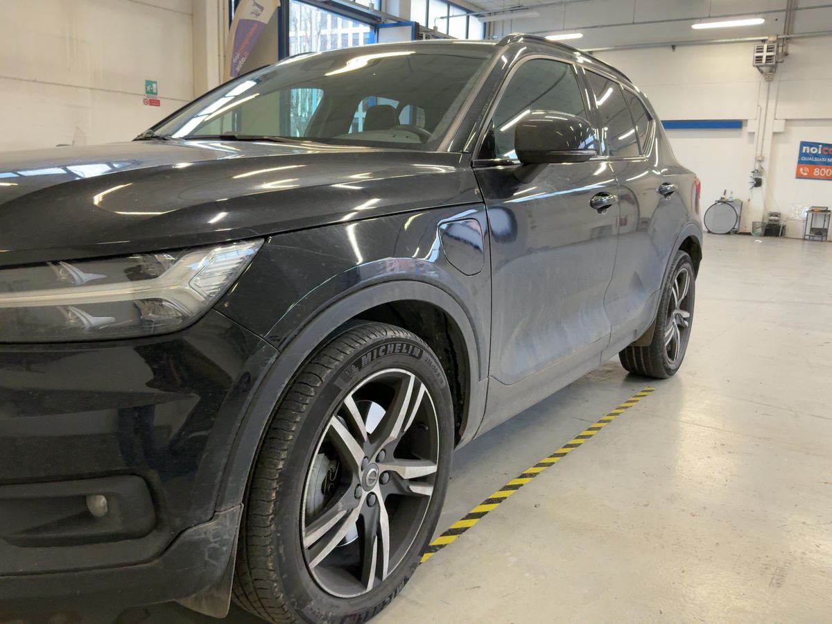 Volvo XC40 d'occasion