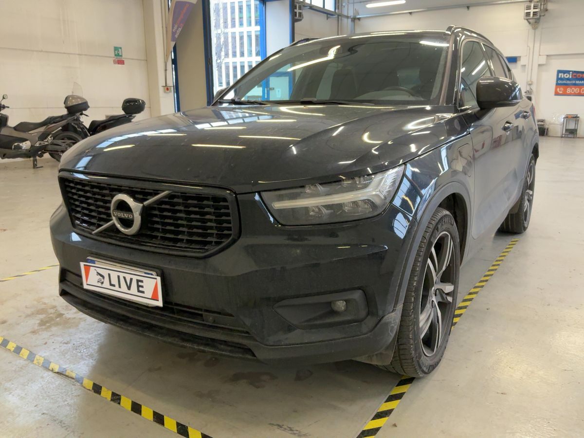 Volvo XC40 d'occasion