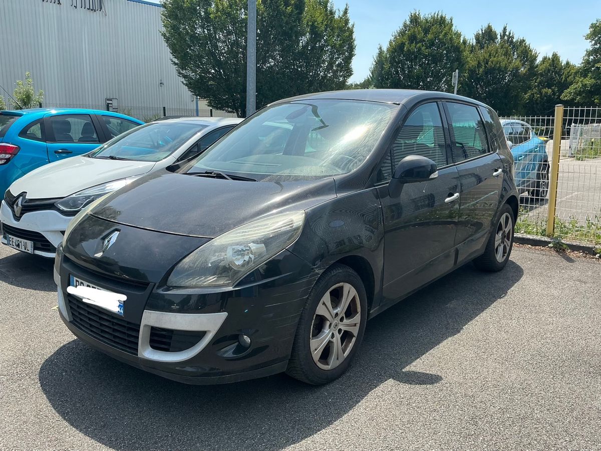 Renault Scenic 2010