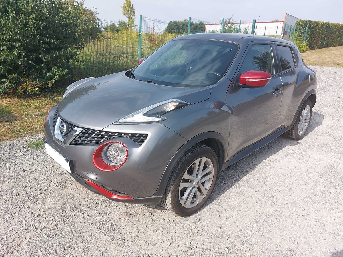 Nissan Juke 1.2 Acenta Pack Design