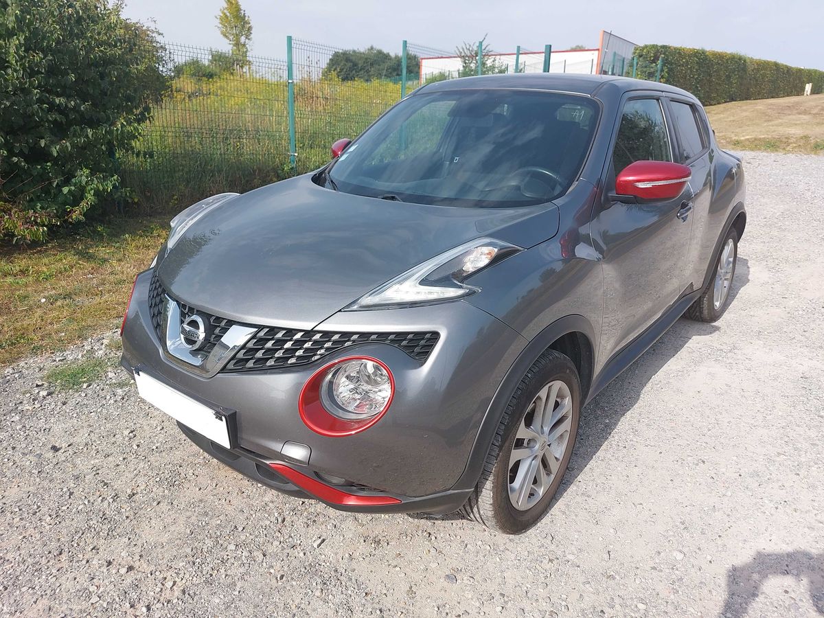 Nissan Juke 1.2 Acenta Pack Design