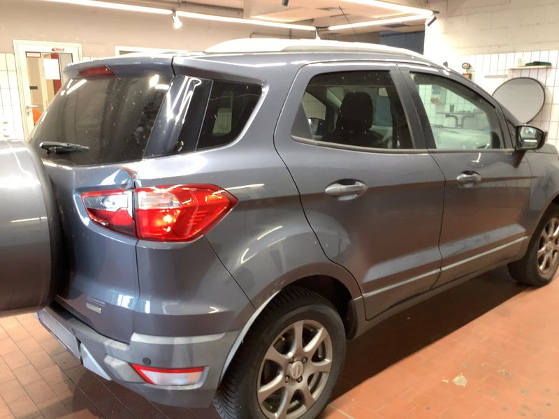 Ford EcoSport 1.0 EcoBoost Titanium — zdjęcie 6