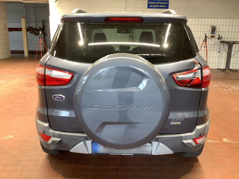 Ford EcoSport 1.0 EcoBoost Titanium — zdjęcie 5