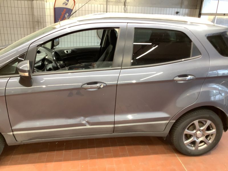 Ford EcoSport 1.0 EcoBoost Titanium — zdjęcie 4