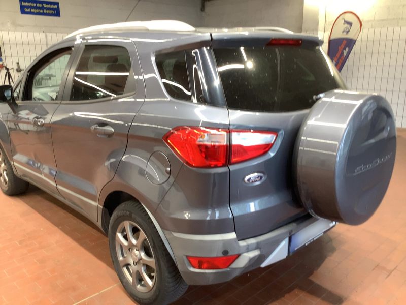 Ford EcoSport 1.0 EcoBoost Titanium — zdjęcie 3