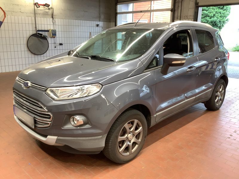 Ford EcoSport 1.0 EcoBoost Titanium