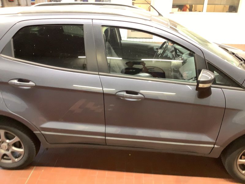 Ford EcoSport 1.0 EcoBoost Titanium — zdjęcie 7