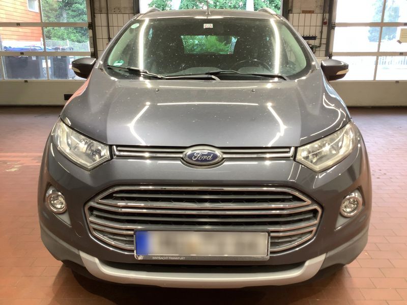 Ford EcoSport 1.0 EcoBoost Titanium — zdjęcie 9