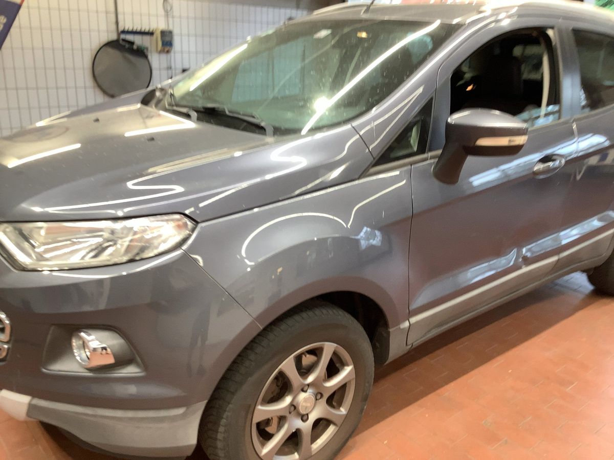 Ford EcoSport d'occasion