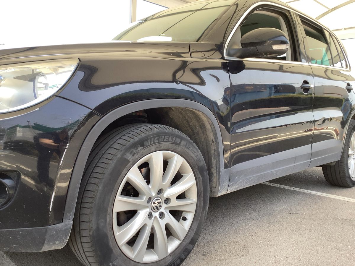 Volkswagen Tiguan 2.0 TDI Sport & Style 4Motion
