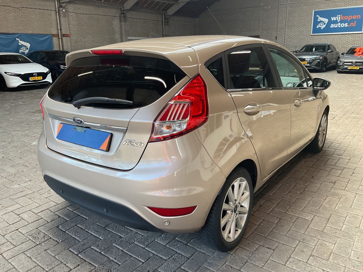 Ford Fiesta d'occasion