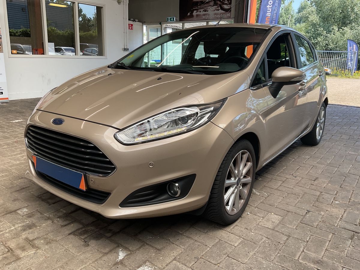 Ford Fiesta 2016