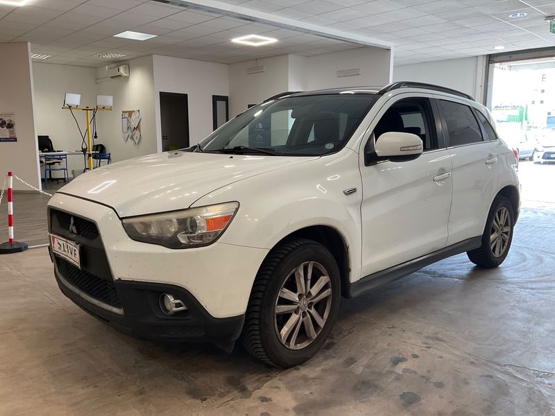 Mitsubishi ASX 1.8 DI-D Invite 2WD
