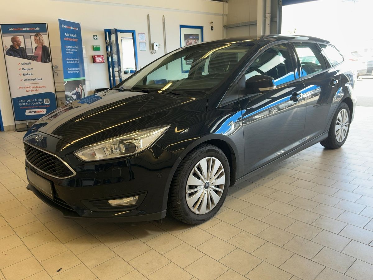 Ford Focus 2016 — photo 1