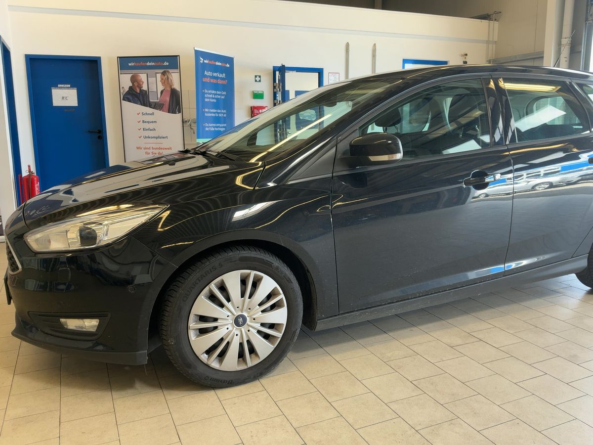 Ford Focus d'occasion