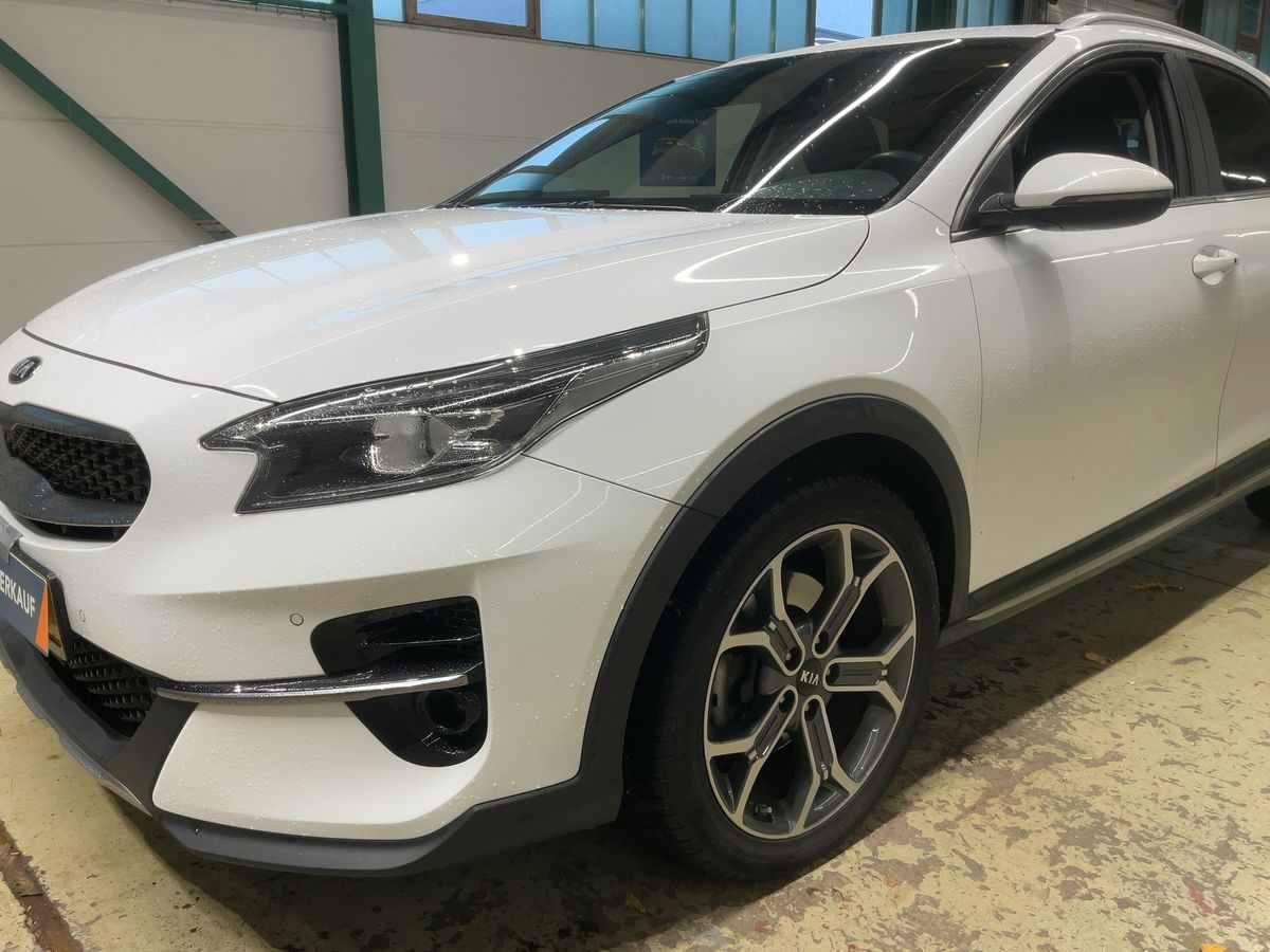 Kia XCeed 1.5 TGDI Platinum Edition