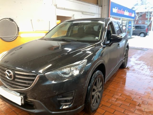 Mazda CX-5 d'occasion