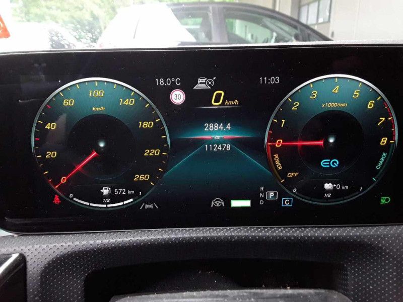 Mercedes-Benz CLA-Klasse CLA 250e Progressive