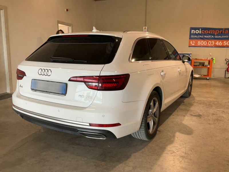 Audi A4 35 TDI S line Edition — zdjęcie 6
