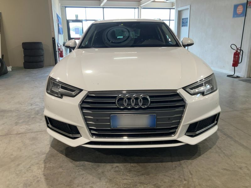Audi A4 35 TDI S line Edition — zdjęcie 9
