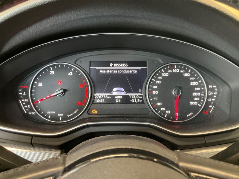 Audi A4 35 TDI S line Edition — zdjęcie 13