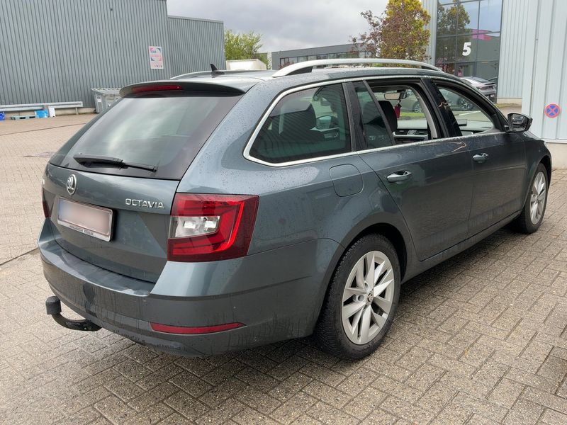 Skoda Octavia 1.5 TSI ACT Ambition — zdjęcie 6