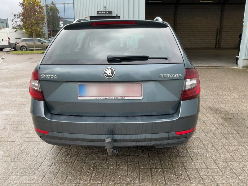 Skoda Octavia 1.5 TSI ACT Ambition — zdjęcie 5