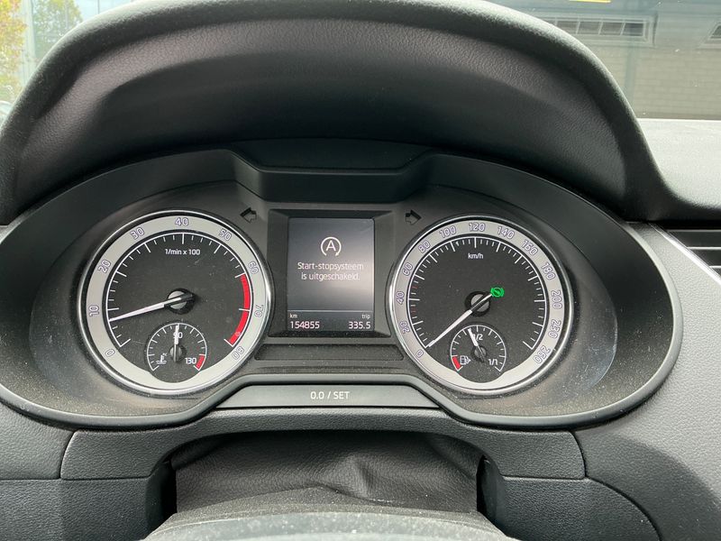 Skoda Octavia 1.5 TSI ACT Ambition — zdjęcie 13