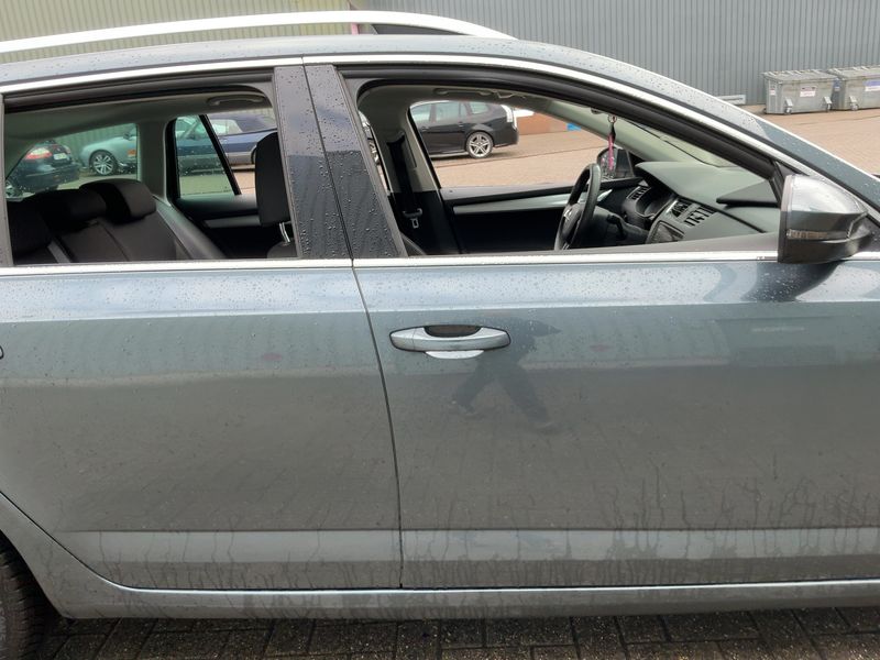 Skoda Octavia 1.5 TSI ACT Ambition — zdjęcie 7