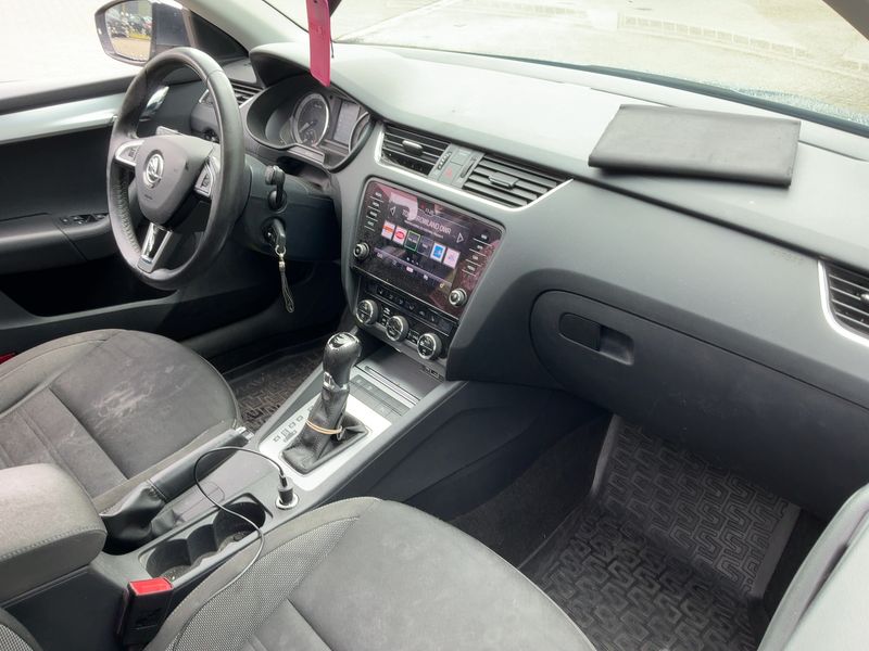 Skoda Octavia 1.5 TSI ACT Ambition — zdjęcie 12