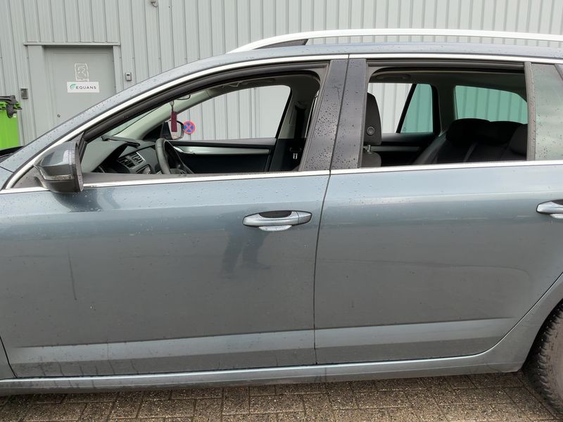 Skoda Octavia 1.5 TSI ACT Ambition — zdjęcie 4